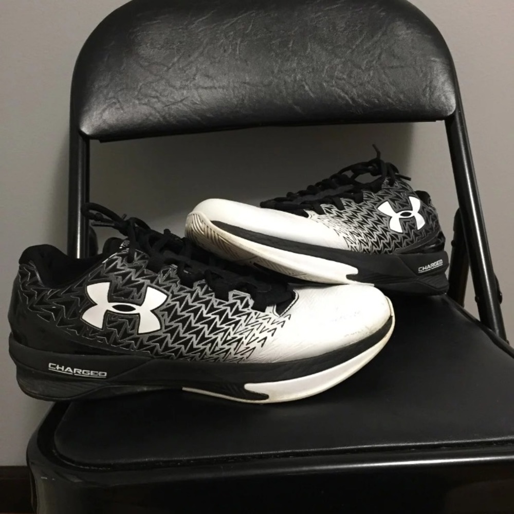 Mens Under Armour Shoes